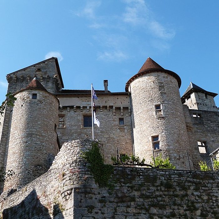 Photo de Château de Cajarc
