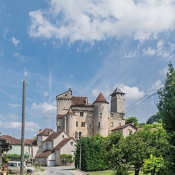 Château de Cajarc