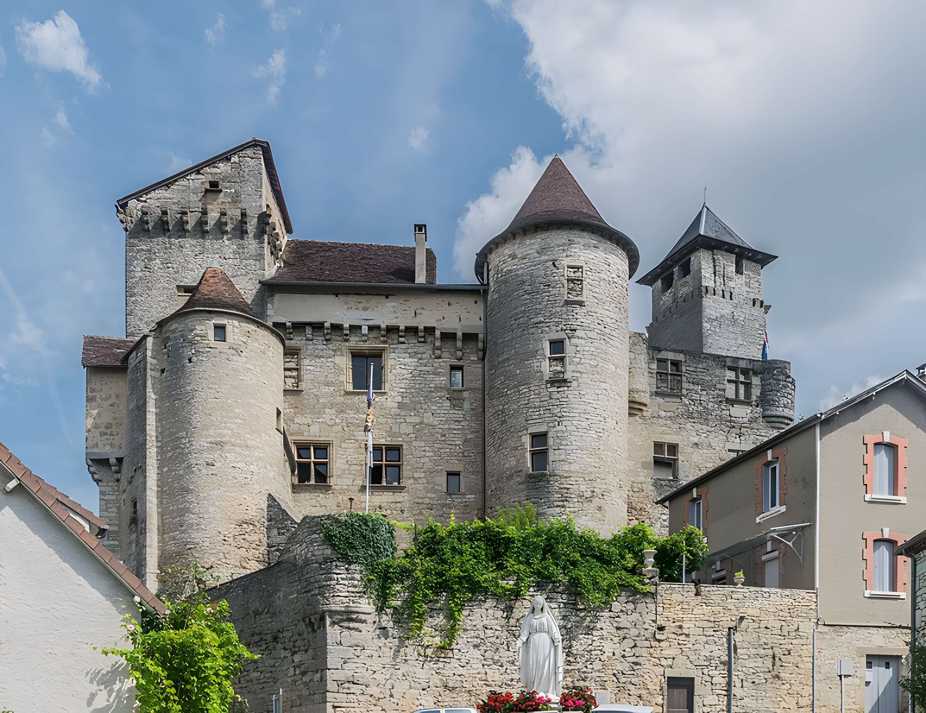 Château de Cajarc