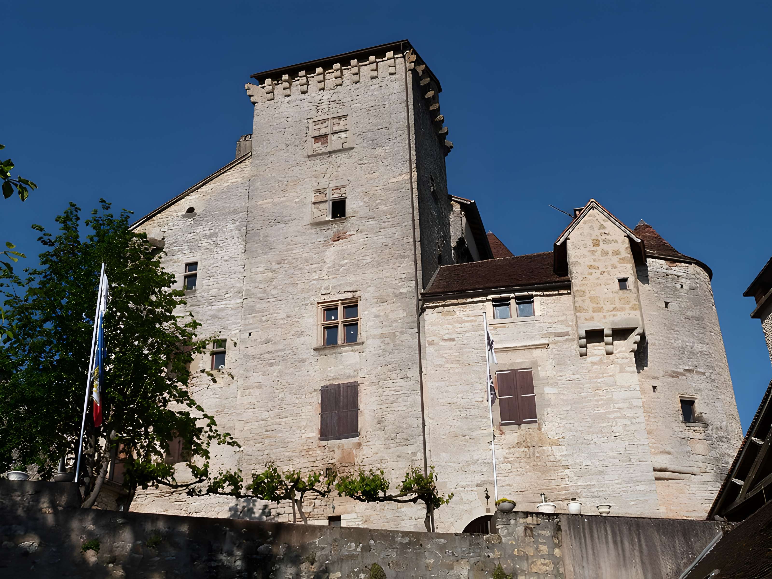 Château de Cajarc