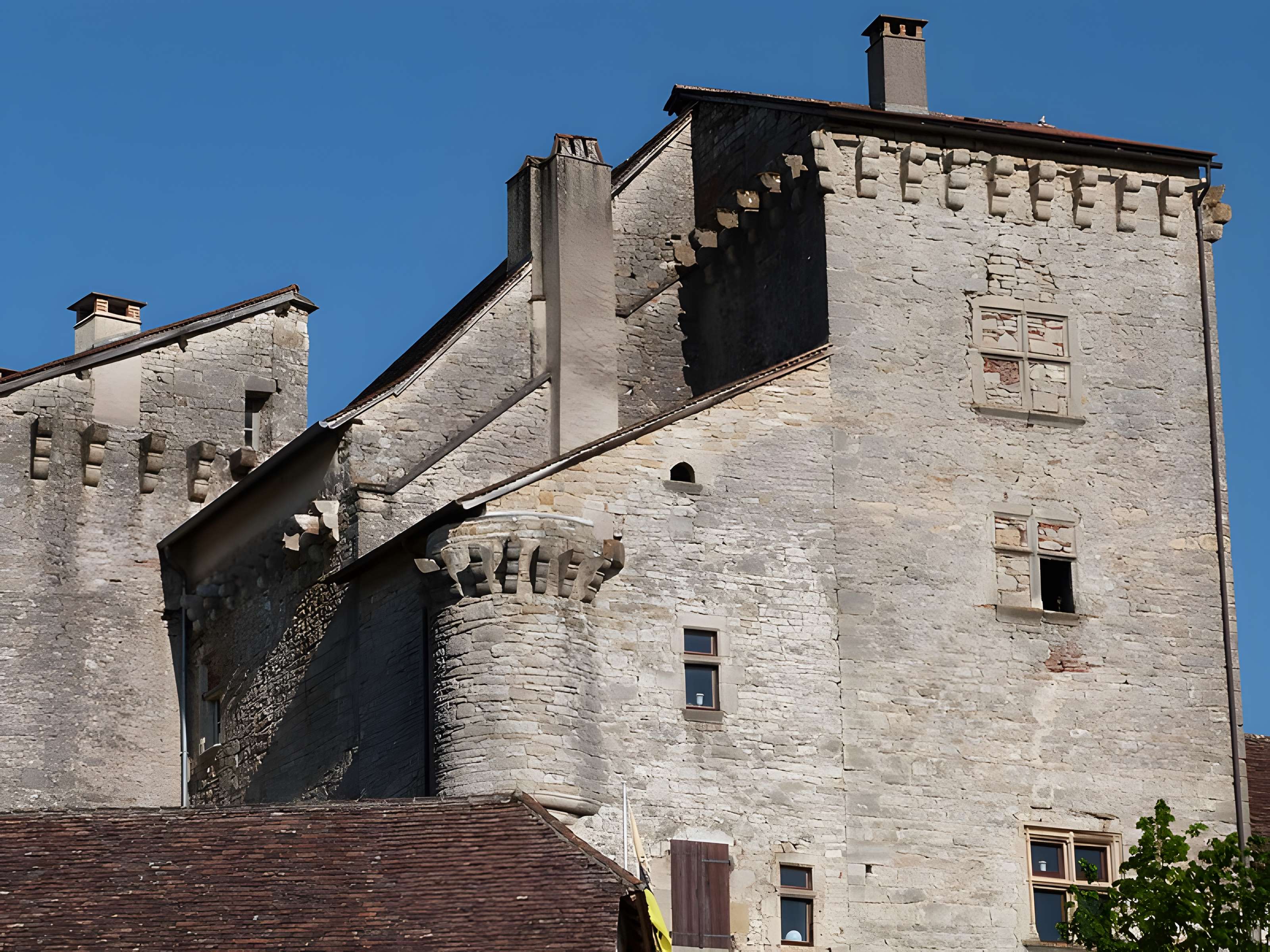 Château de Cajarc