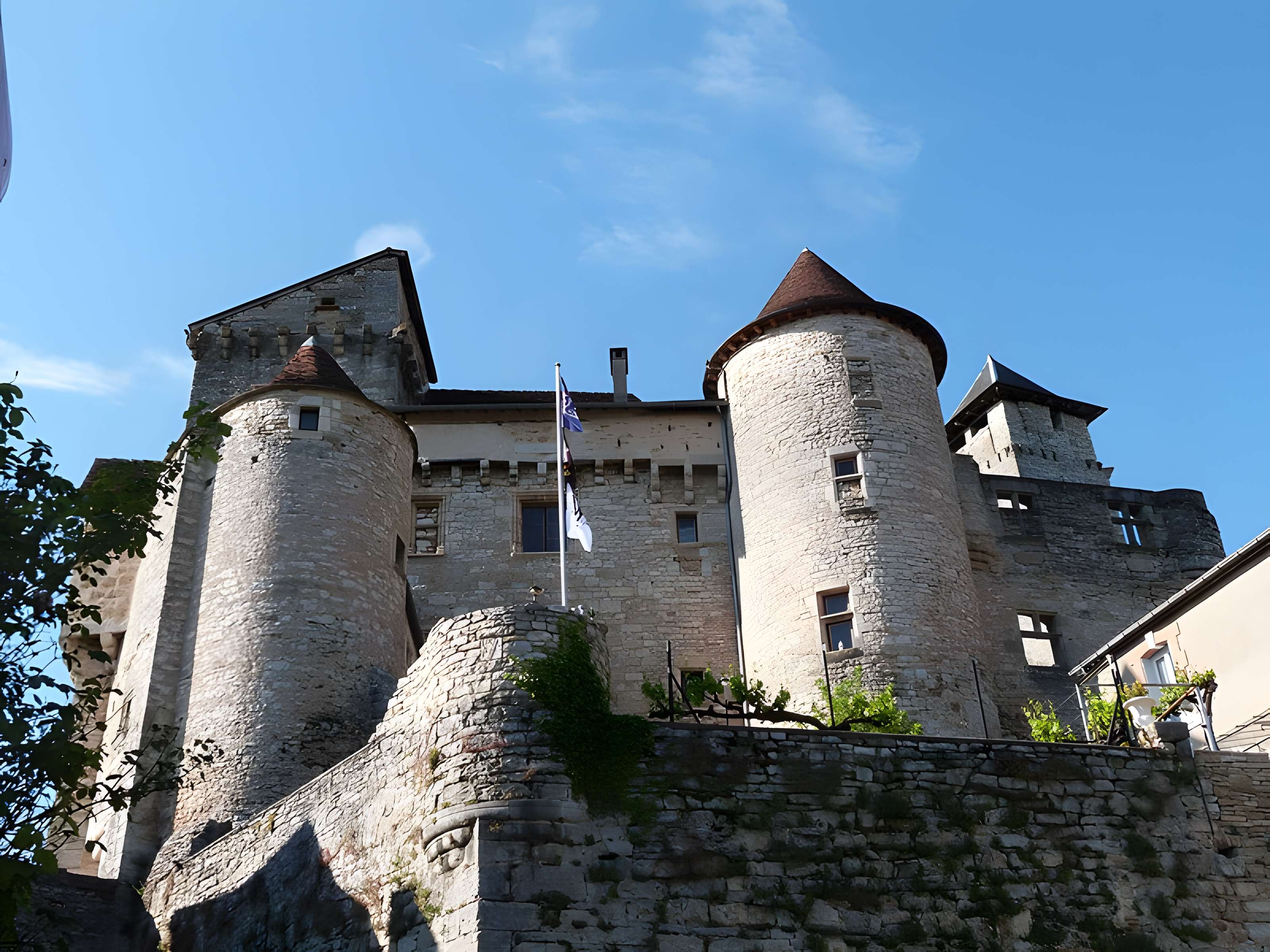 Château de Cajarc
