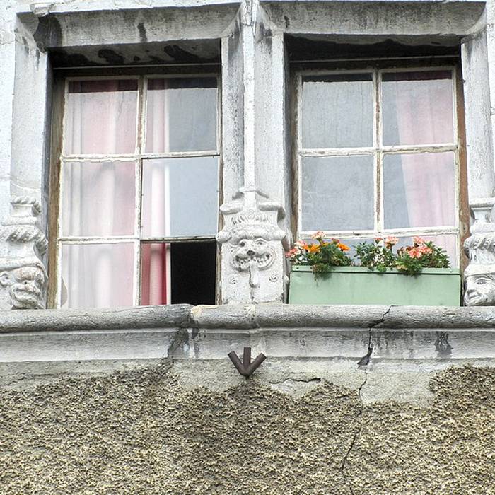 Photo de Maison, Place du Marché à Taninges