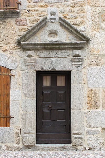 Photo de Maison, Place du Marché au Malzieu-Ville