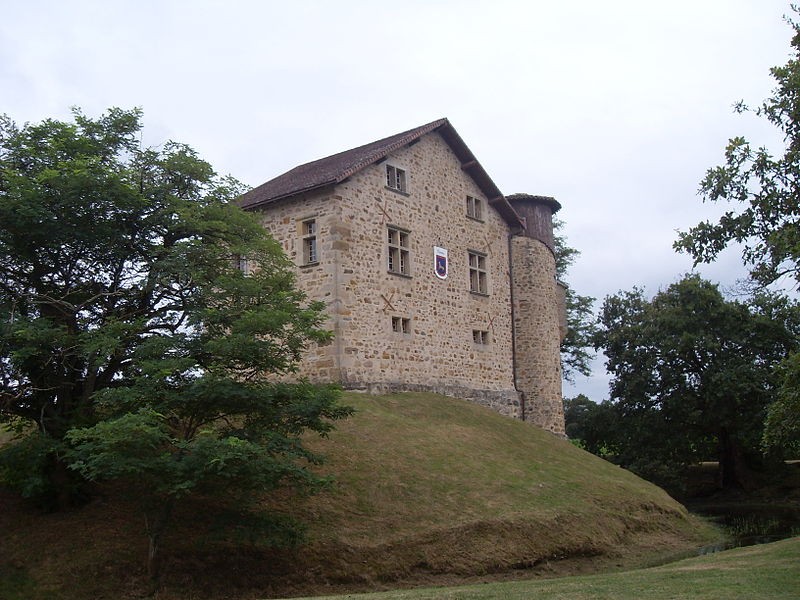 Photo de Château de Camou