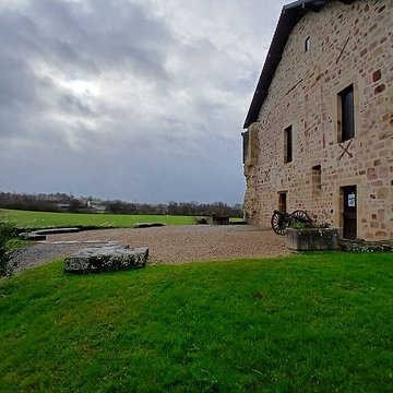 chateau de camou