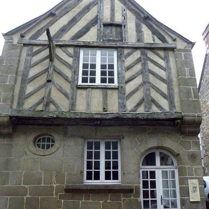 Photo de Maison, Rue de lÉglise à Bazouges-la-Pérouse