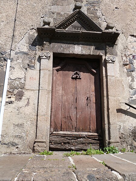 Maison, Rue de la Martille à Salers