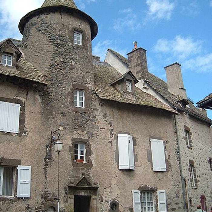 Photo de Maison, Rue de la Martille à Salers