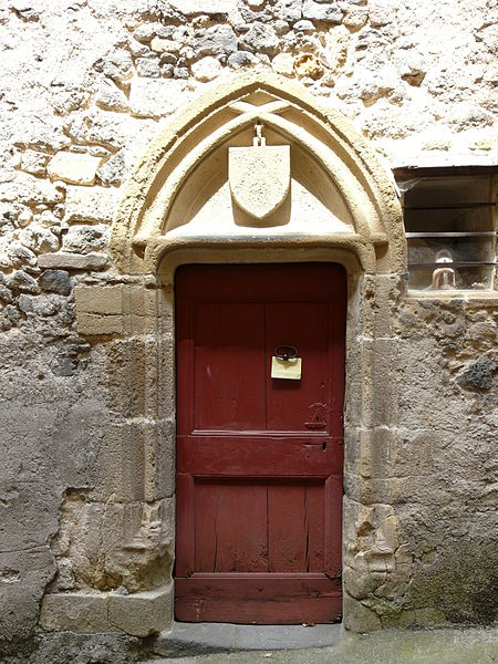 Maison, Rue des Boucheries à Saint-Saturnin