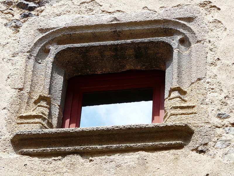 Maison, Rue des Boucheries à Saint-Saturnin