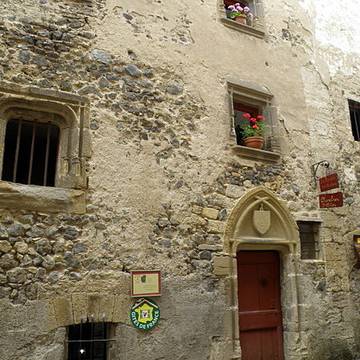 Maison, Rue des Boucheries à Saint-Saturnin