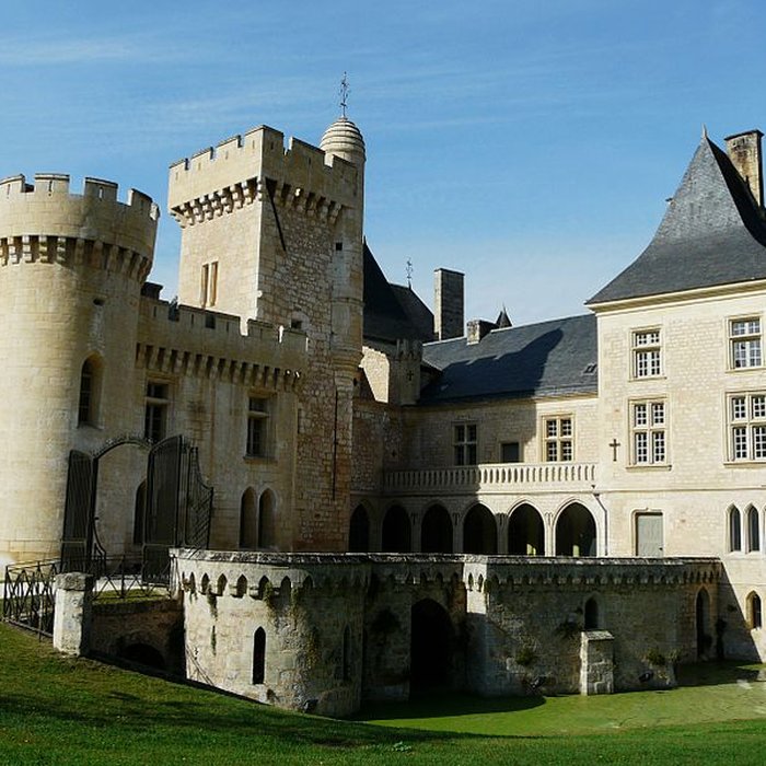Photo de Château de Campagne