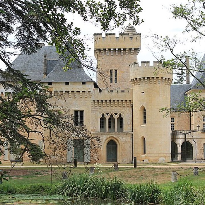 Photo de Château de Campagne