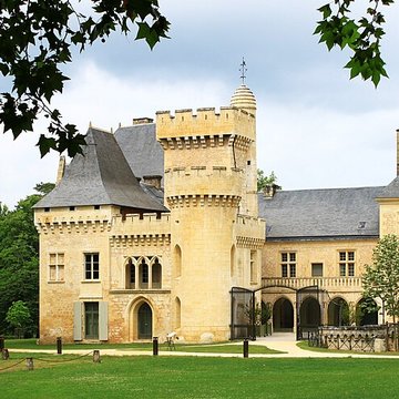 Château de Campagne