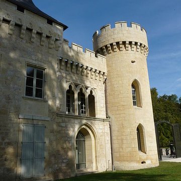 Château de Campagne