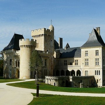 Château de Campagne