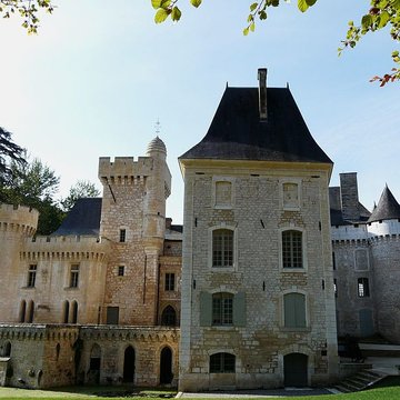 Château de Campagne