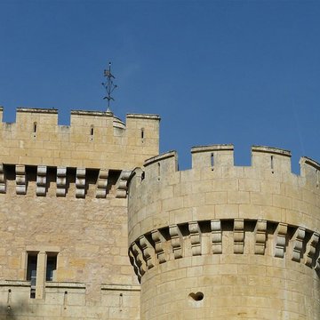Château de Campagne