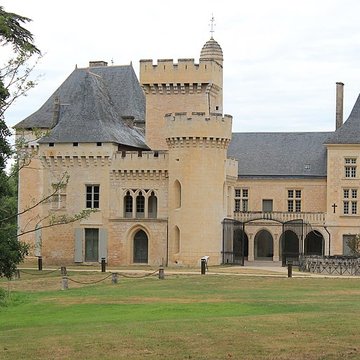 Château de Campagne