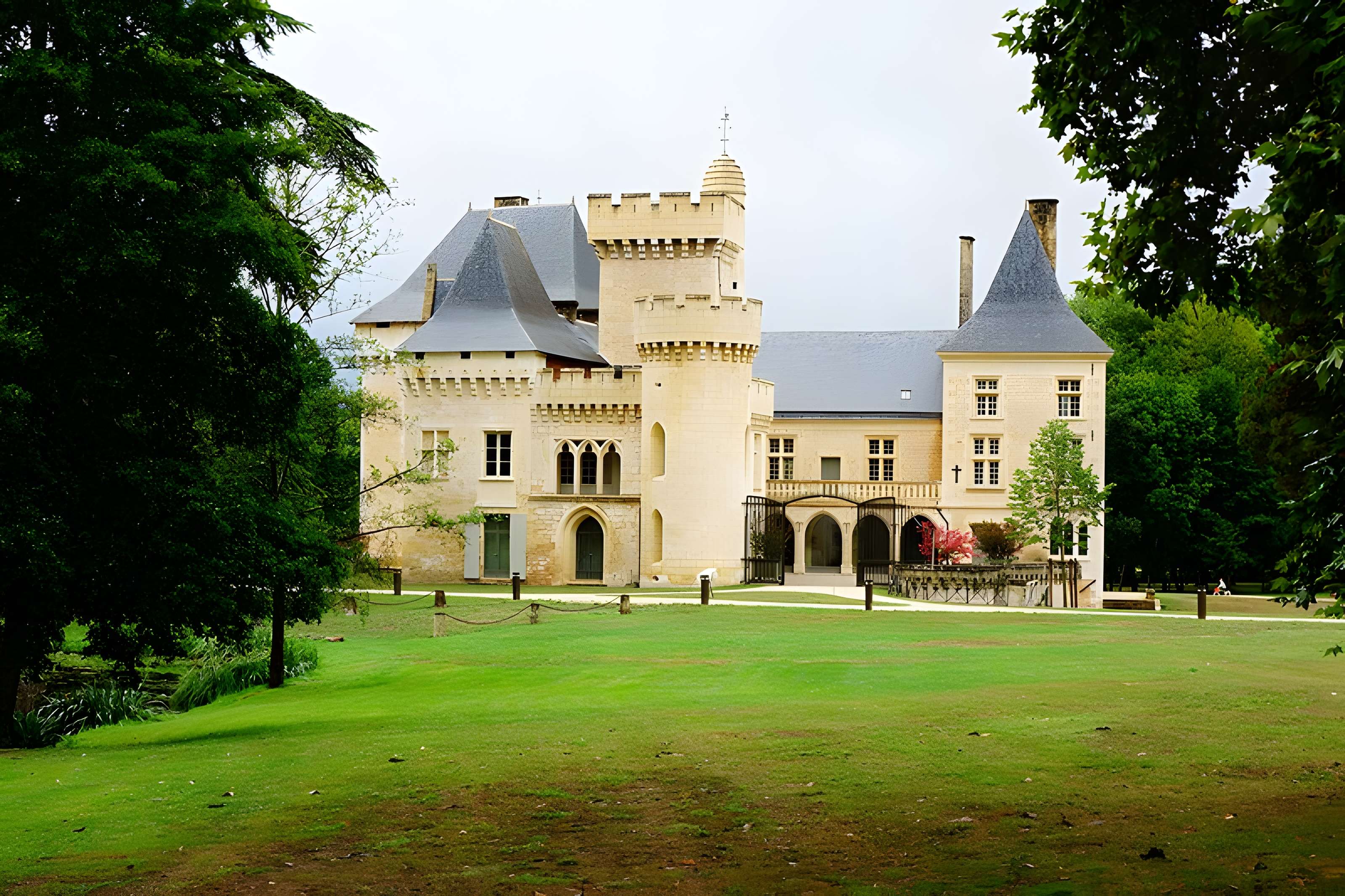 Château de Campagne