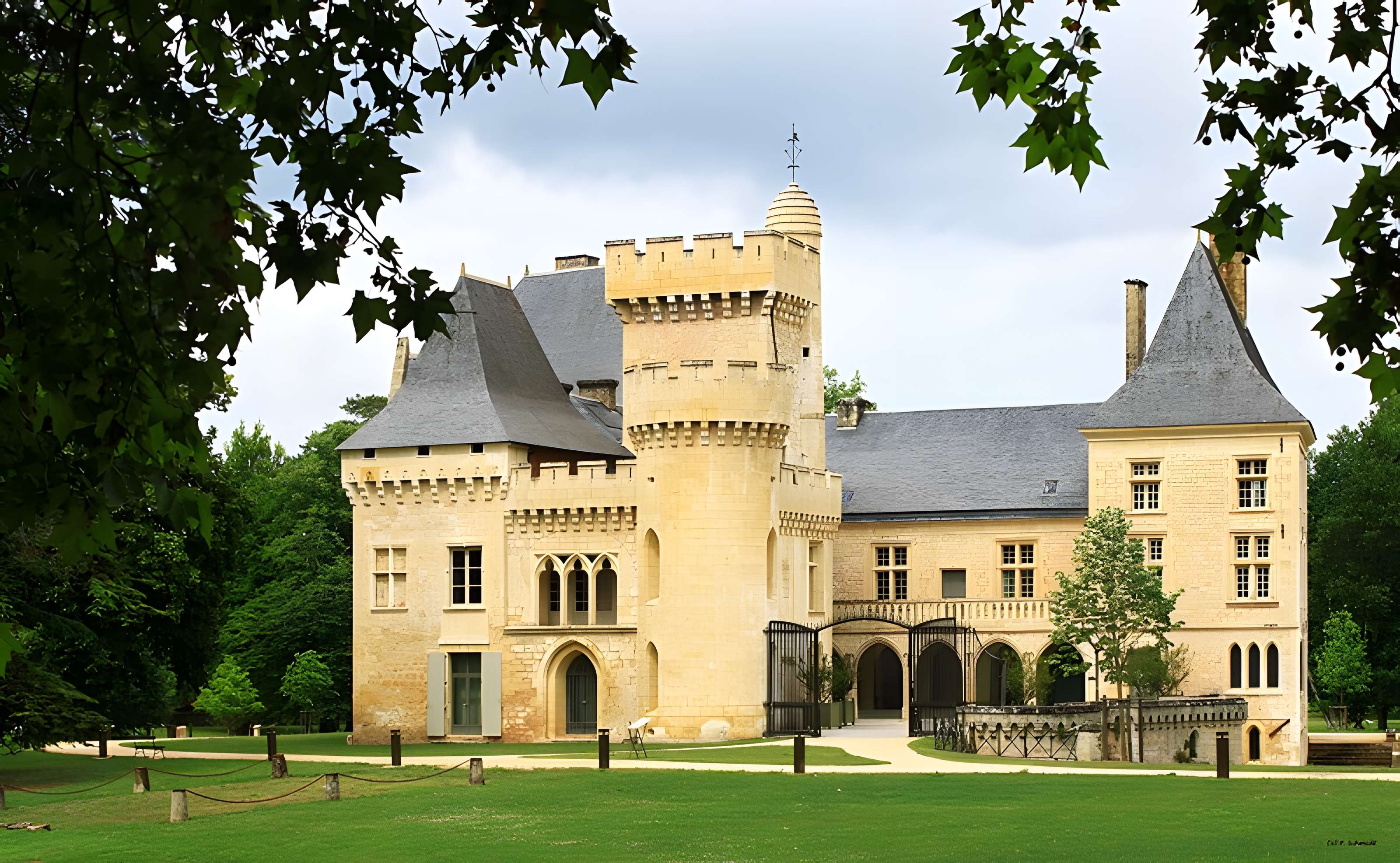Château de Campagne