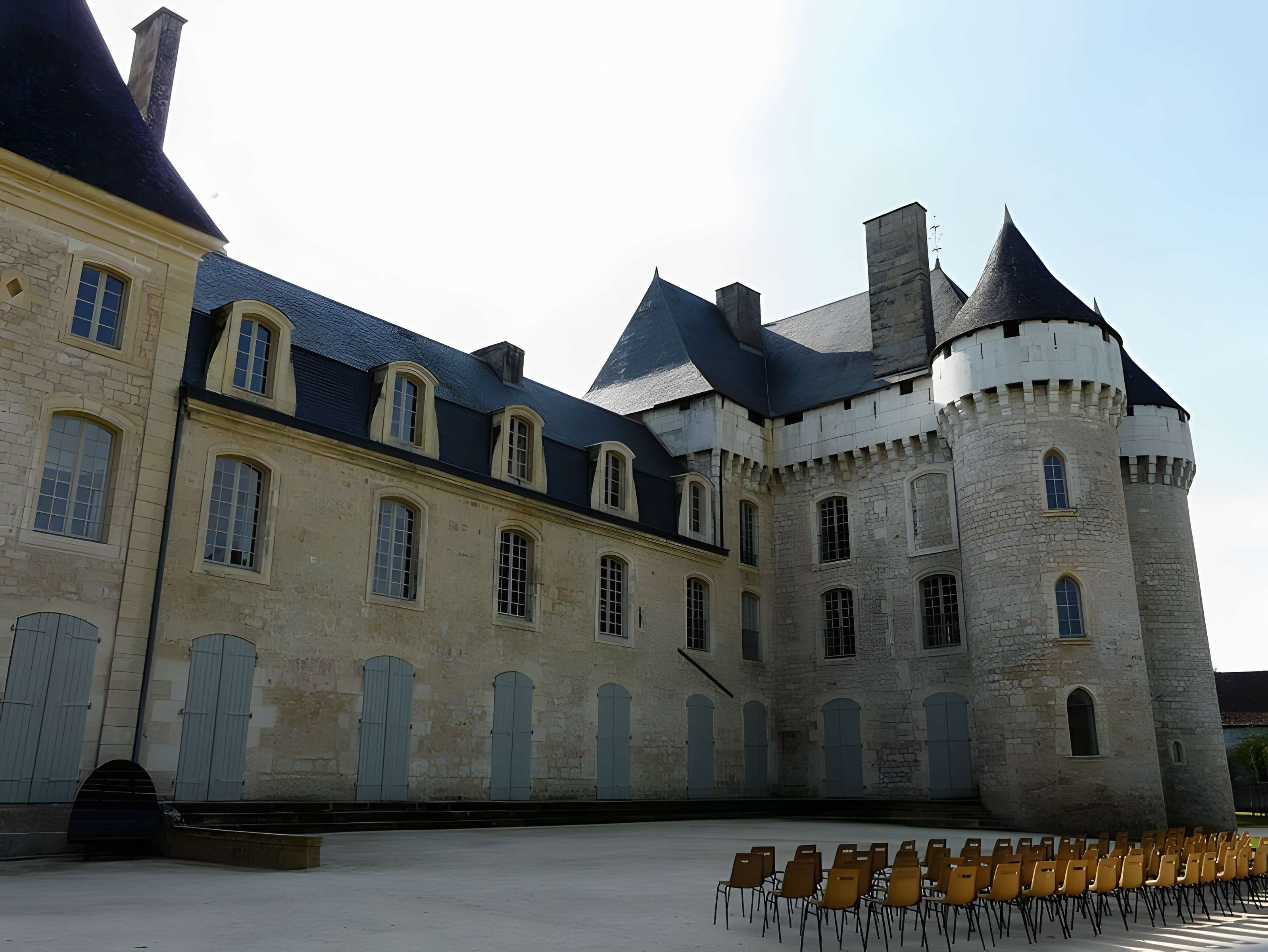 Château de Campagne