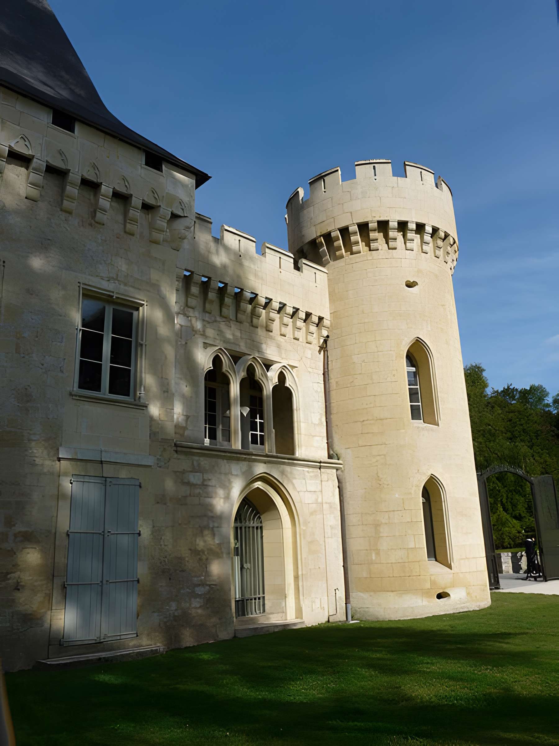 Château de Campagne
