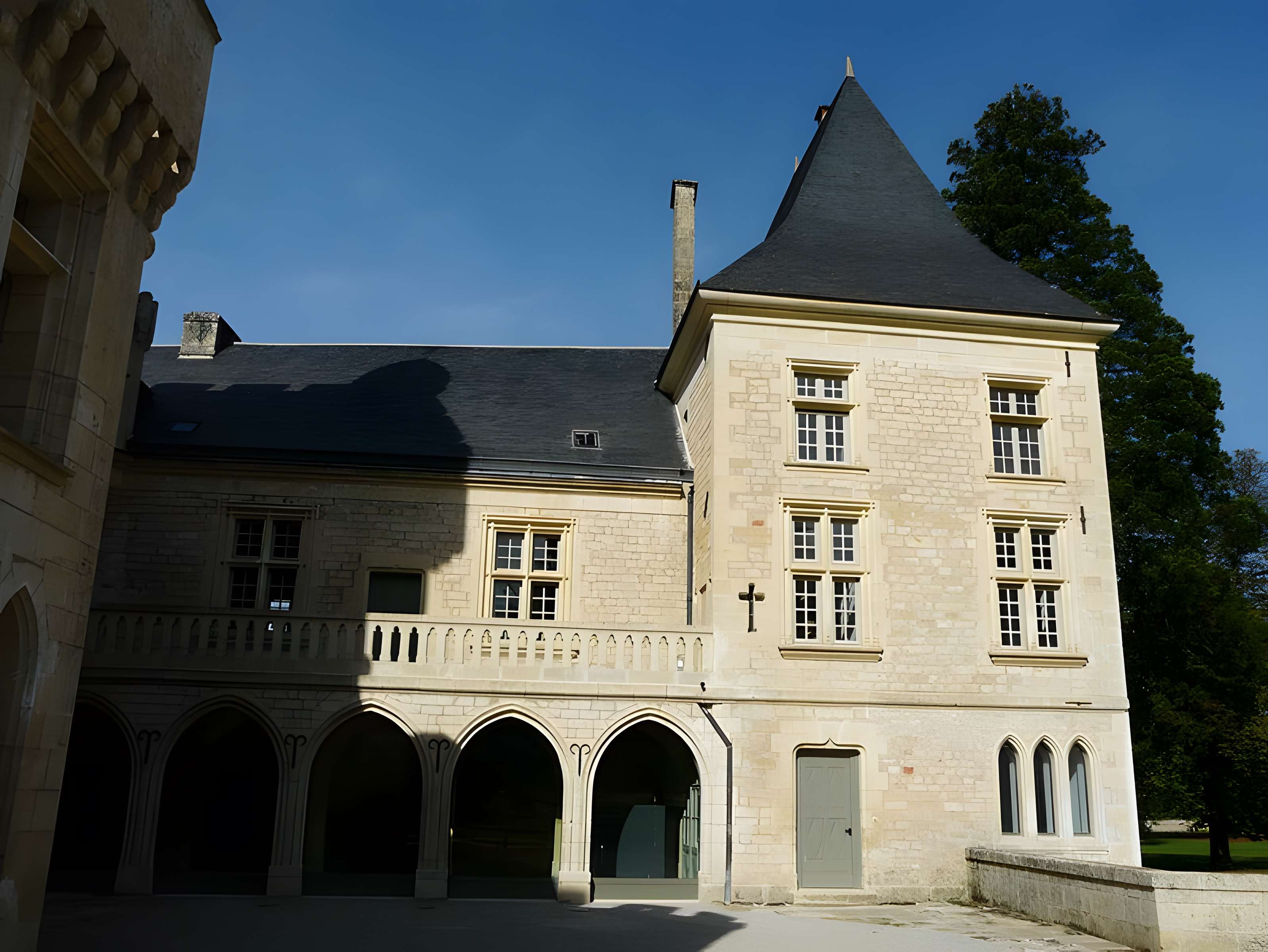 Château de Campagne