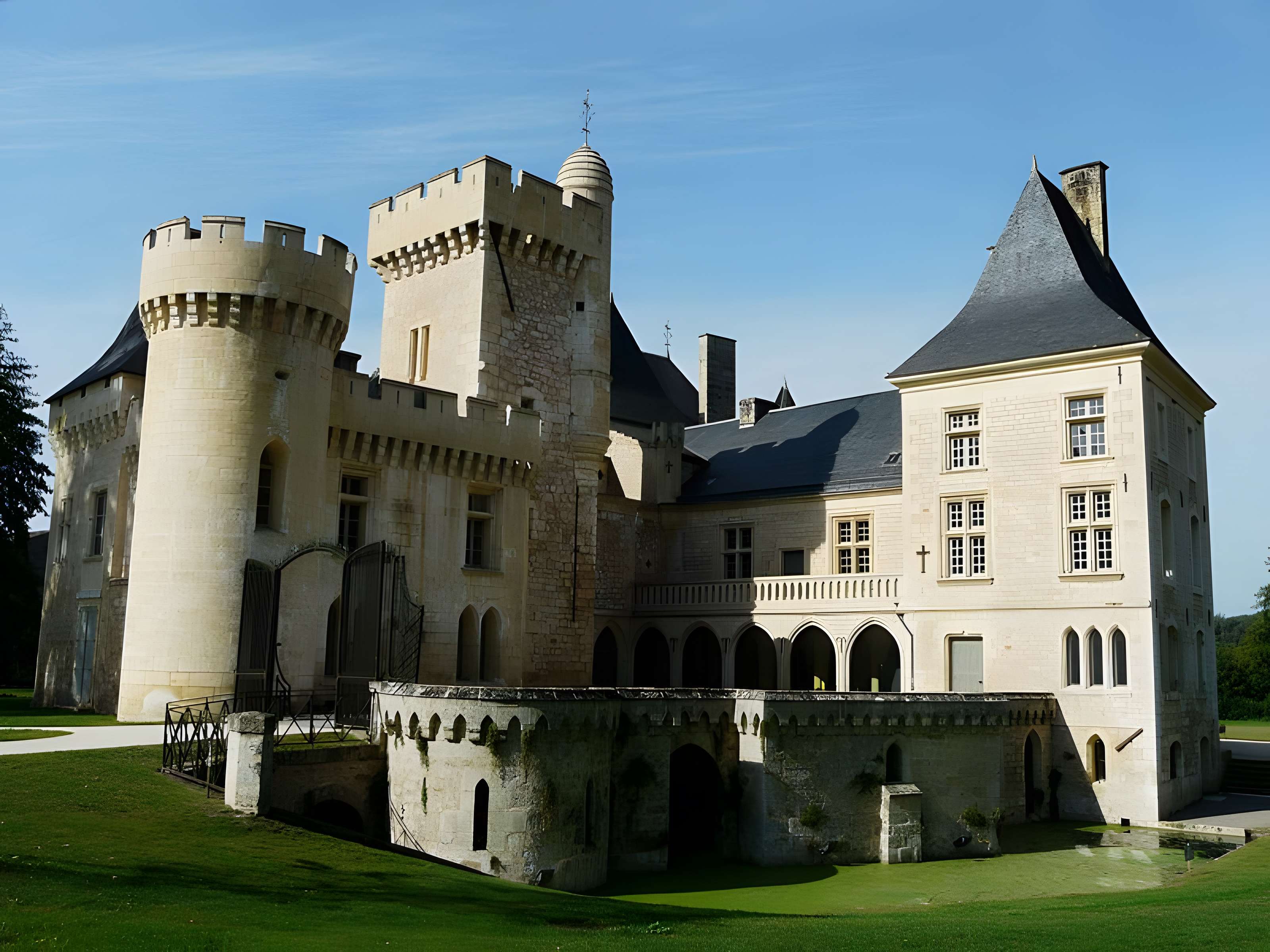 Château de Campagne