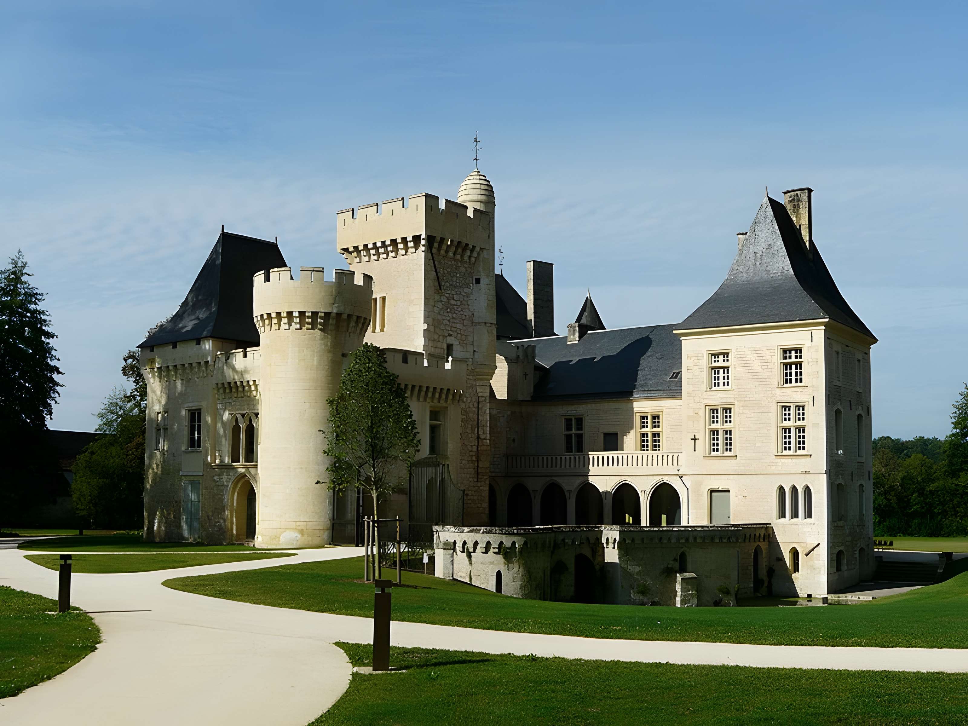 Château de Campagne