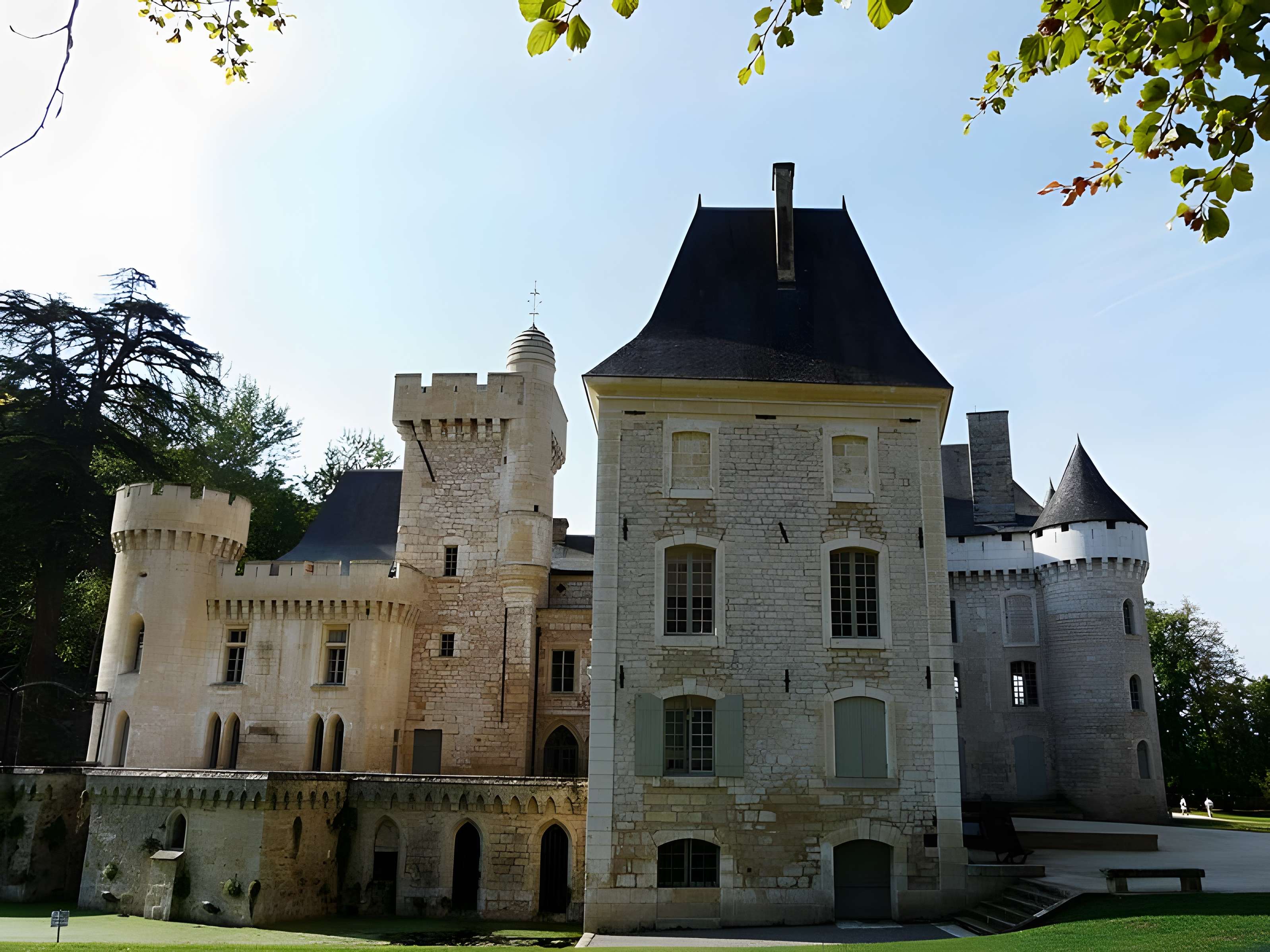 Château de Campagne