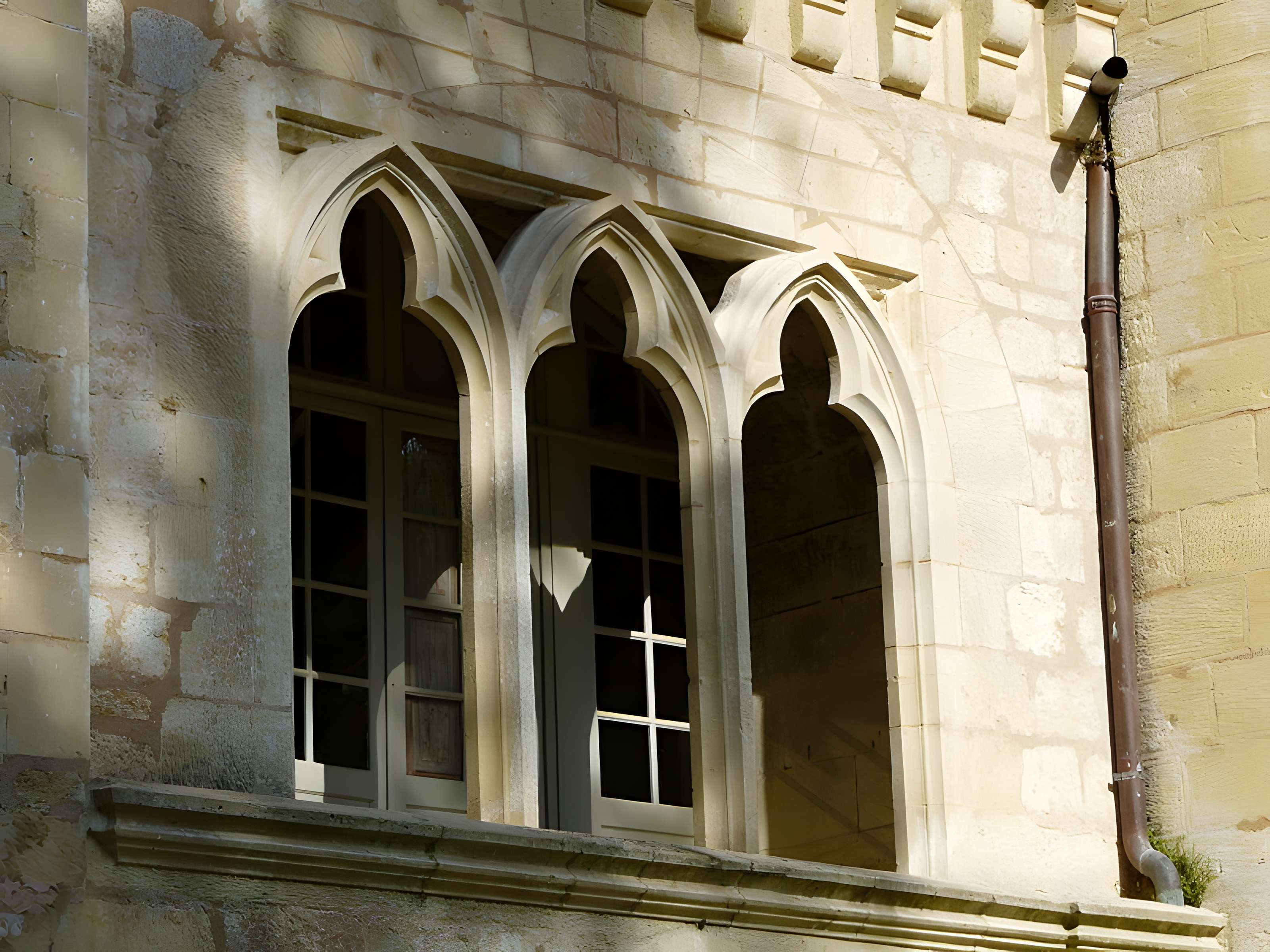 Château de Campagne