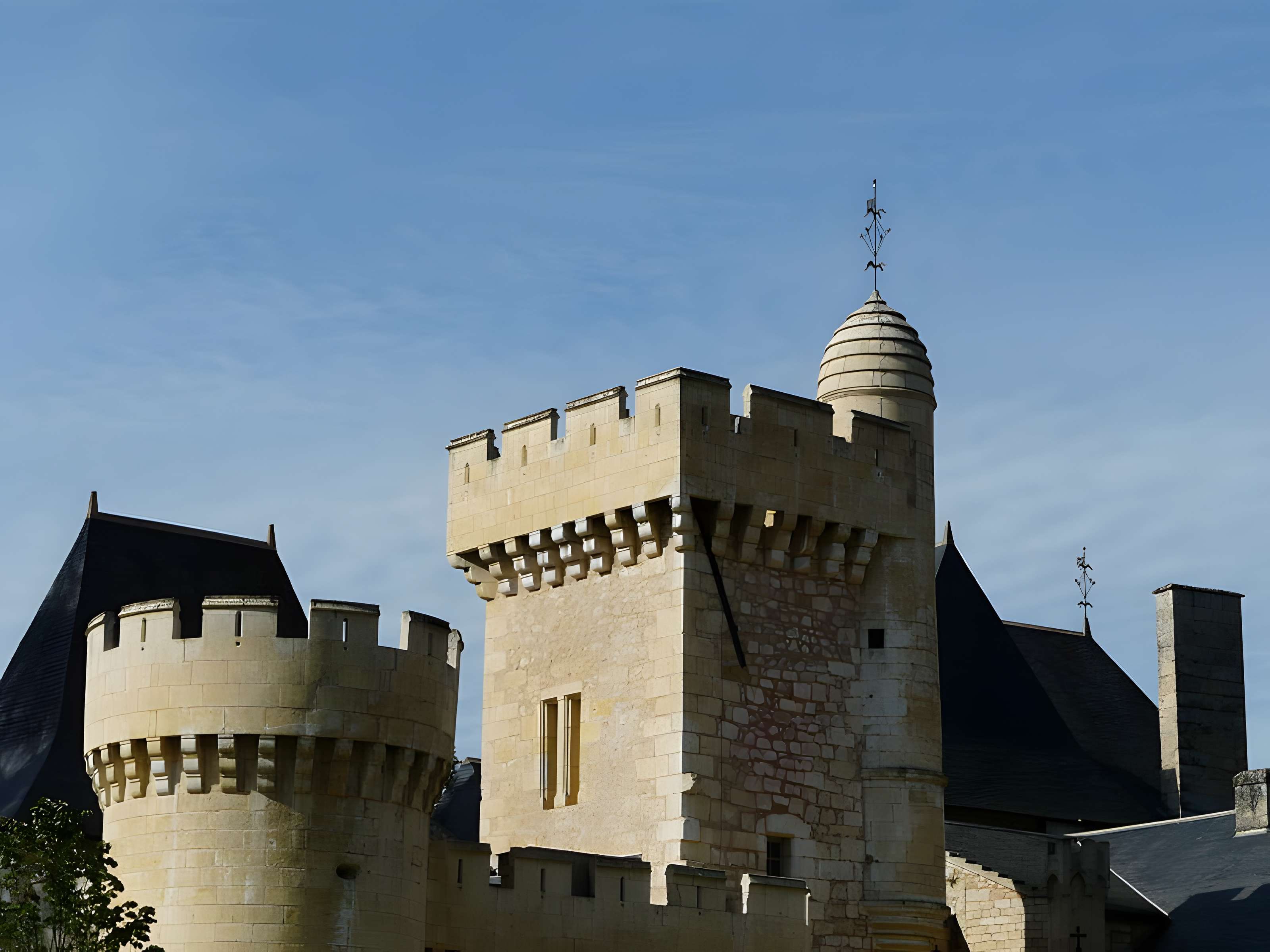 Château de Campagne
