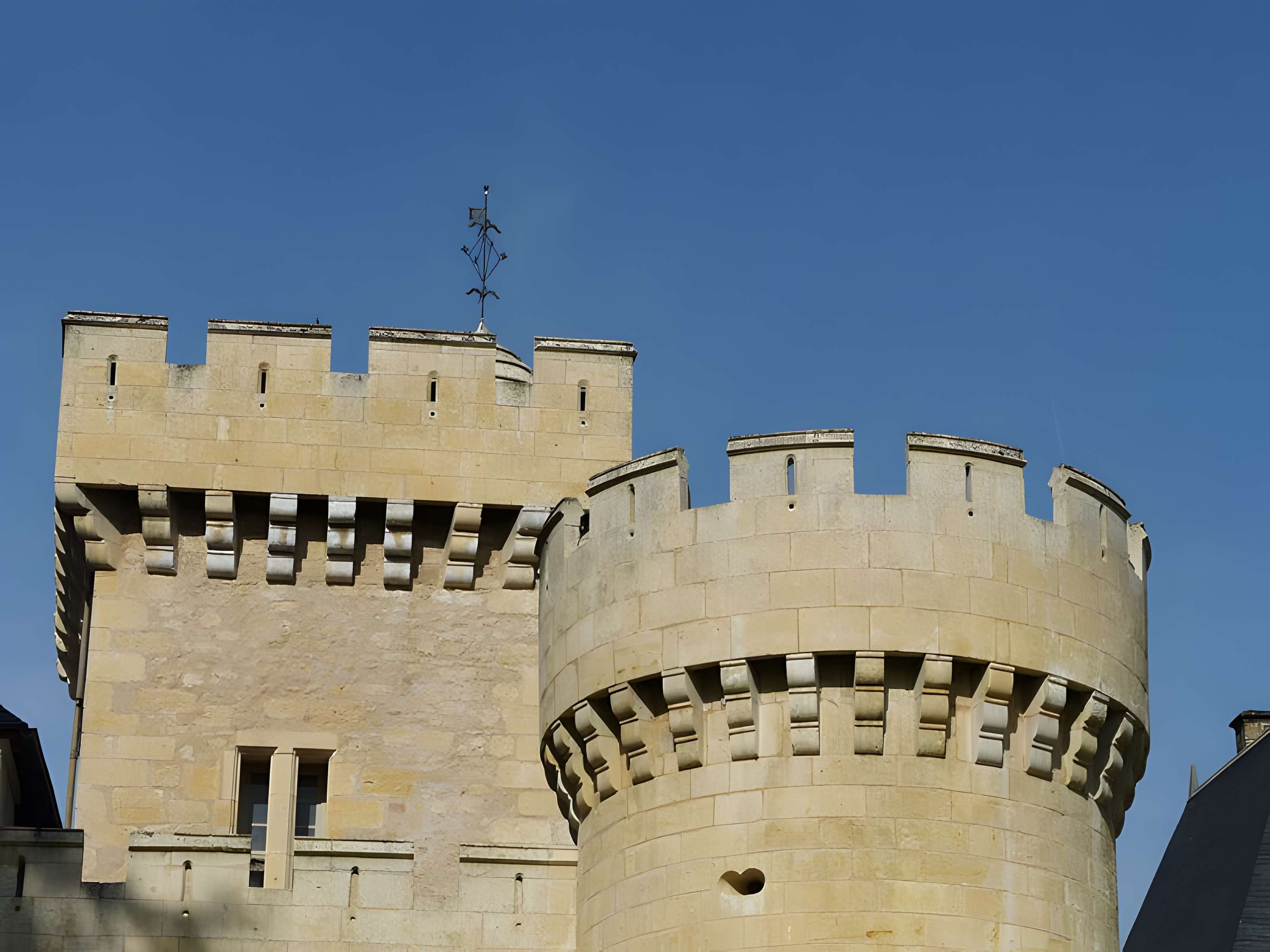 Château de Campagne