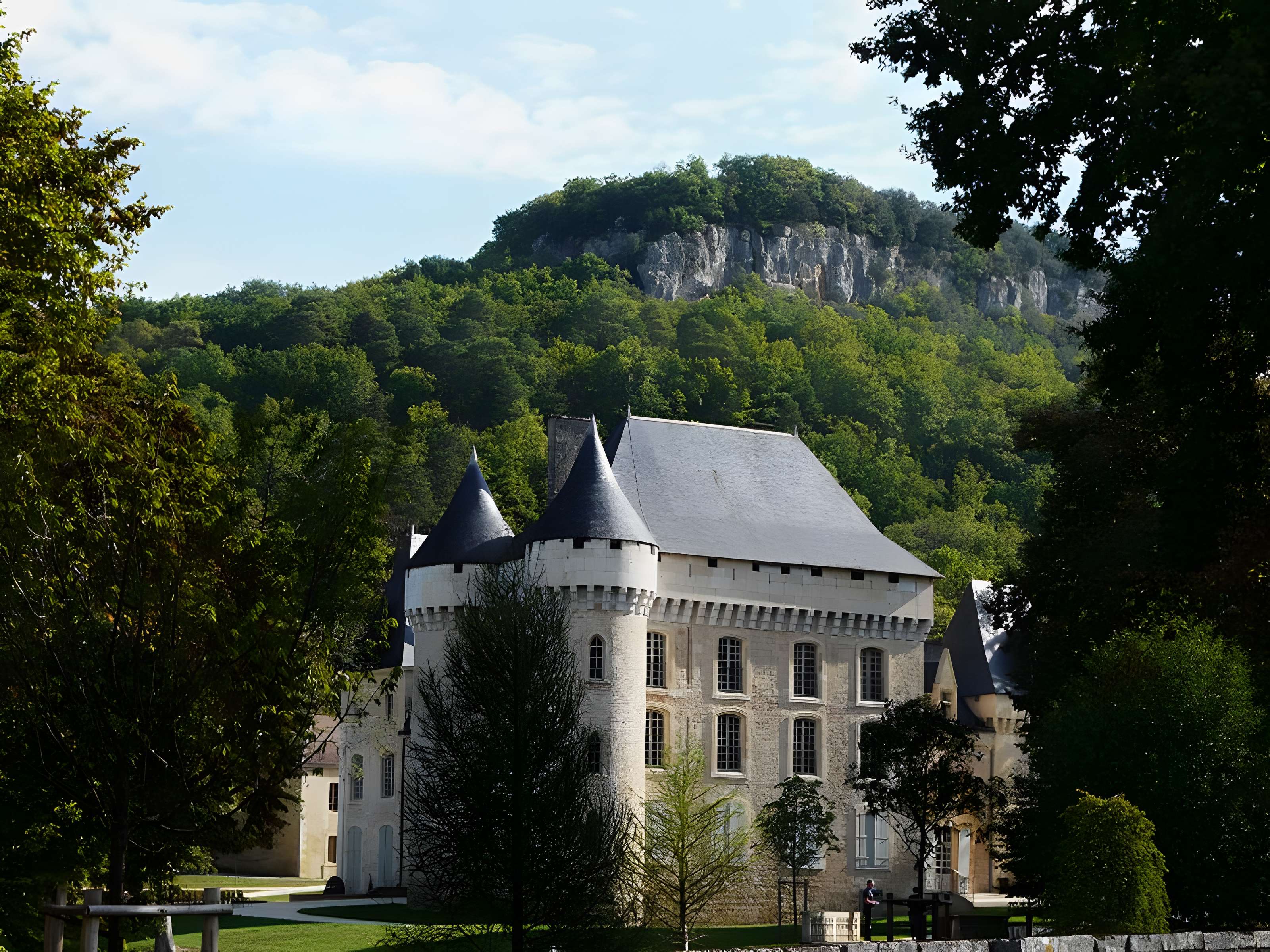 Château de Campagne