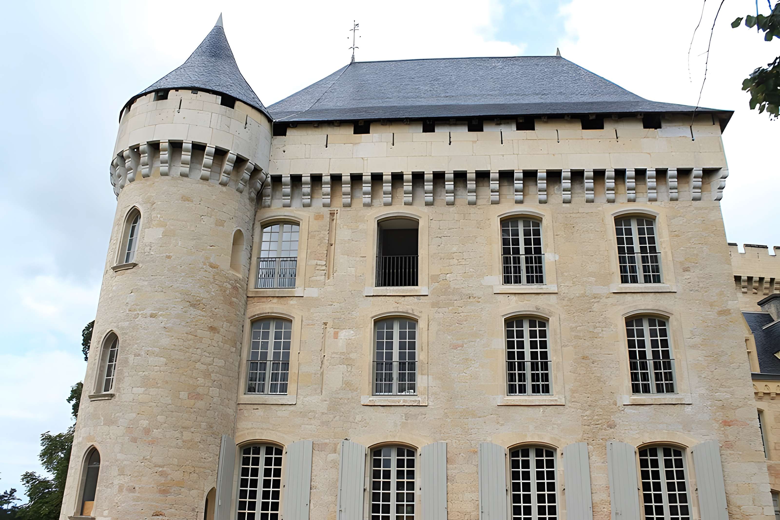 Château de Campagne