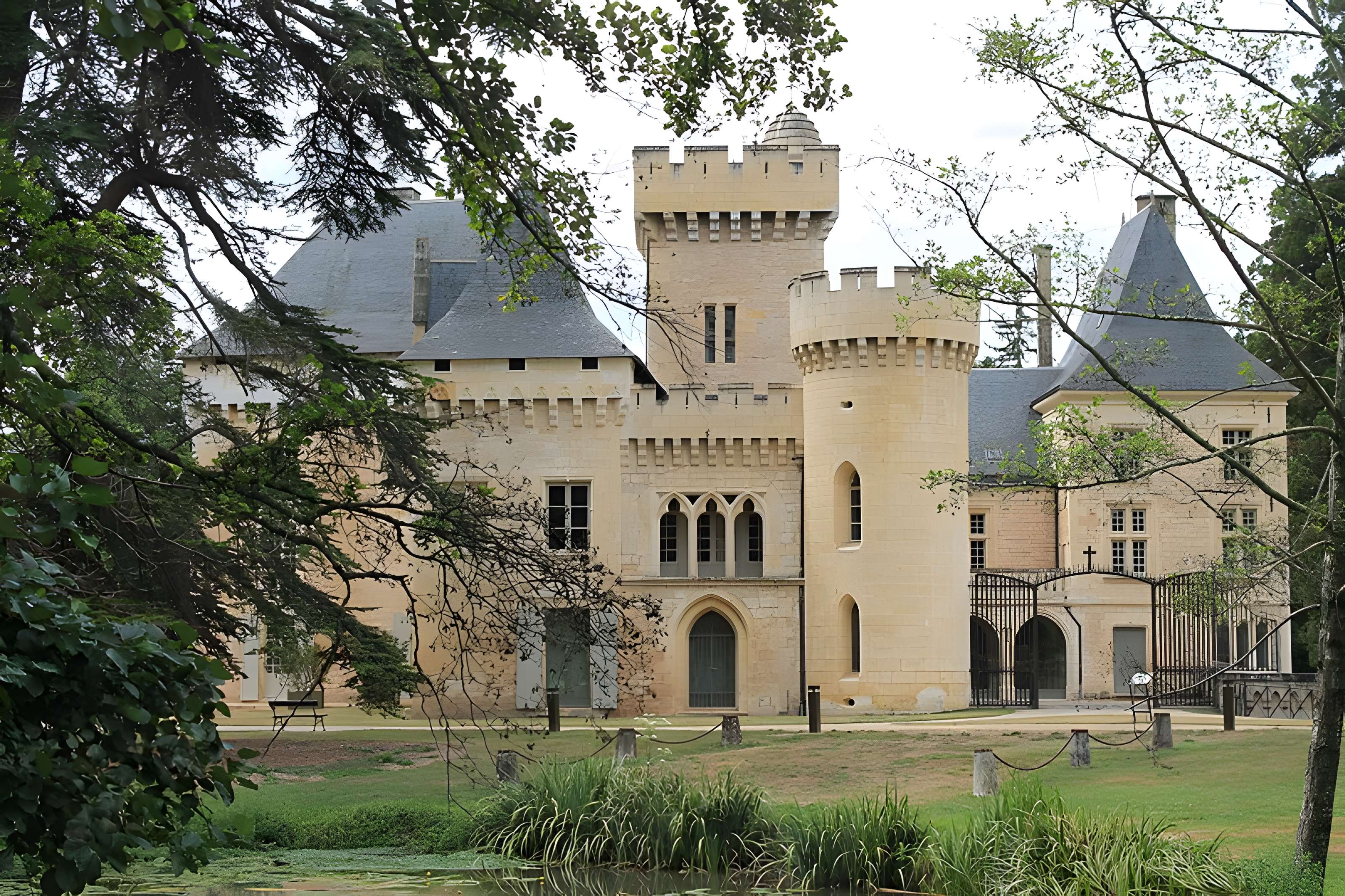 Château de Campagne