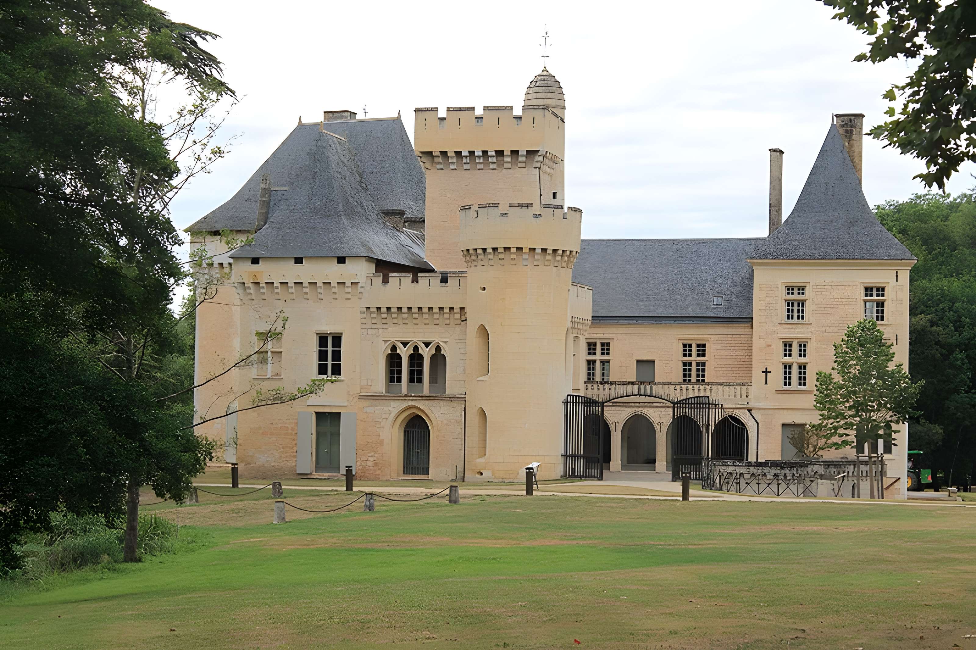 Château de Campagne