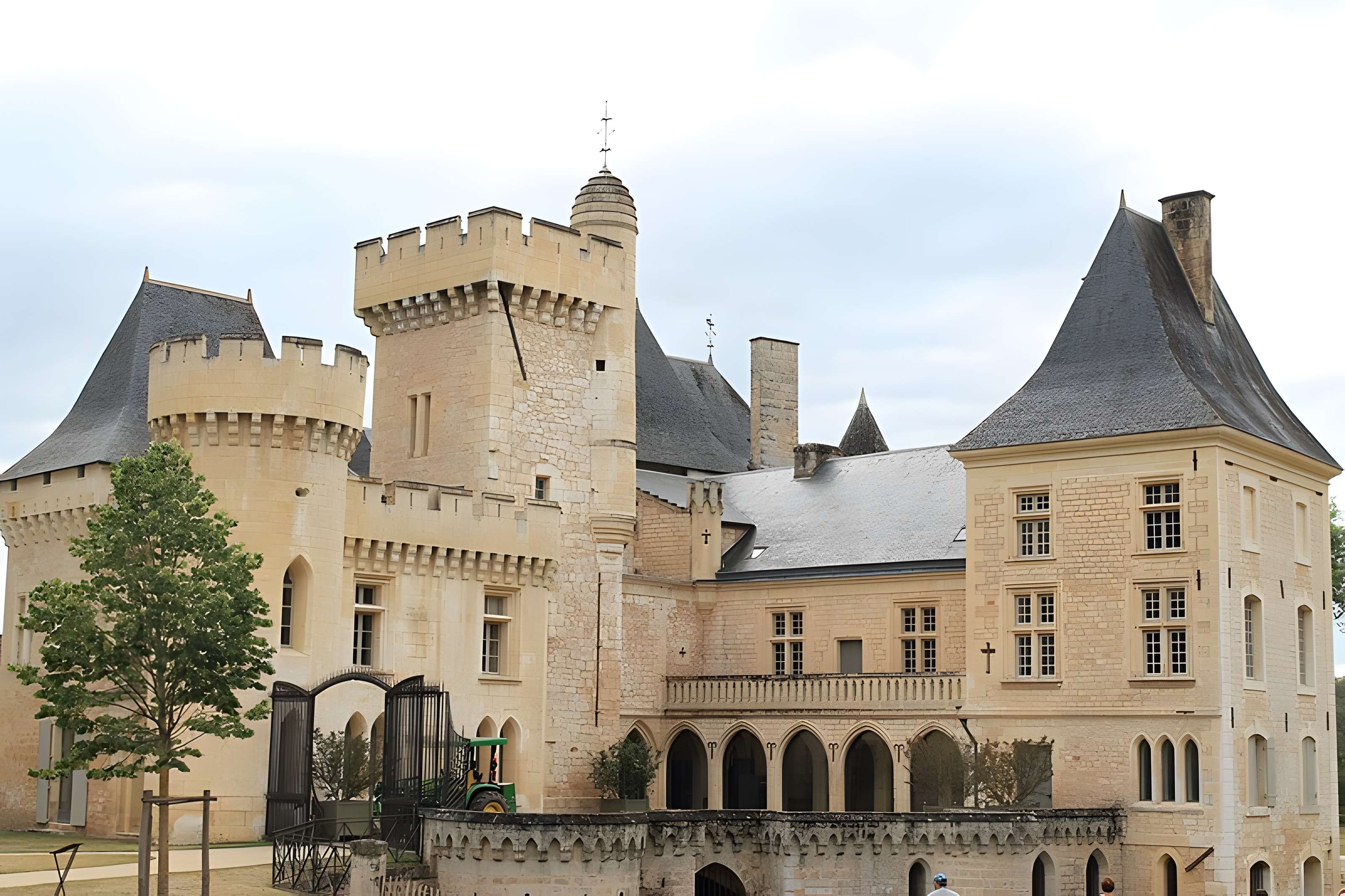 Château de Campagne