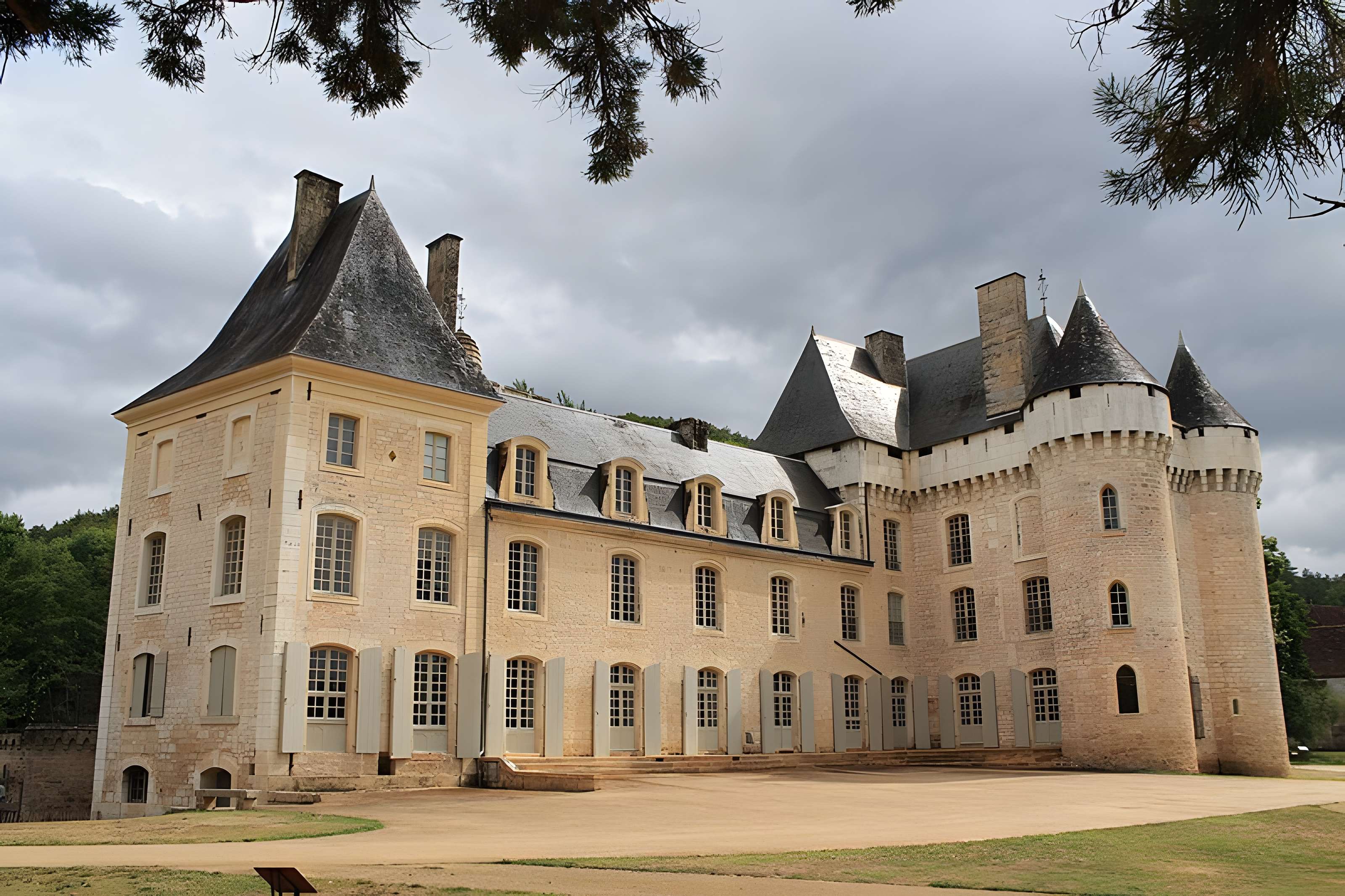 Château de Campagne