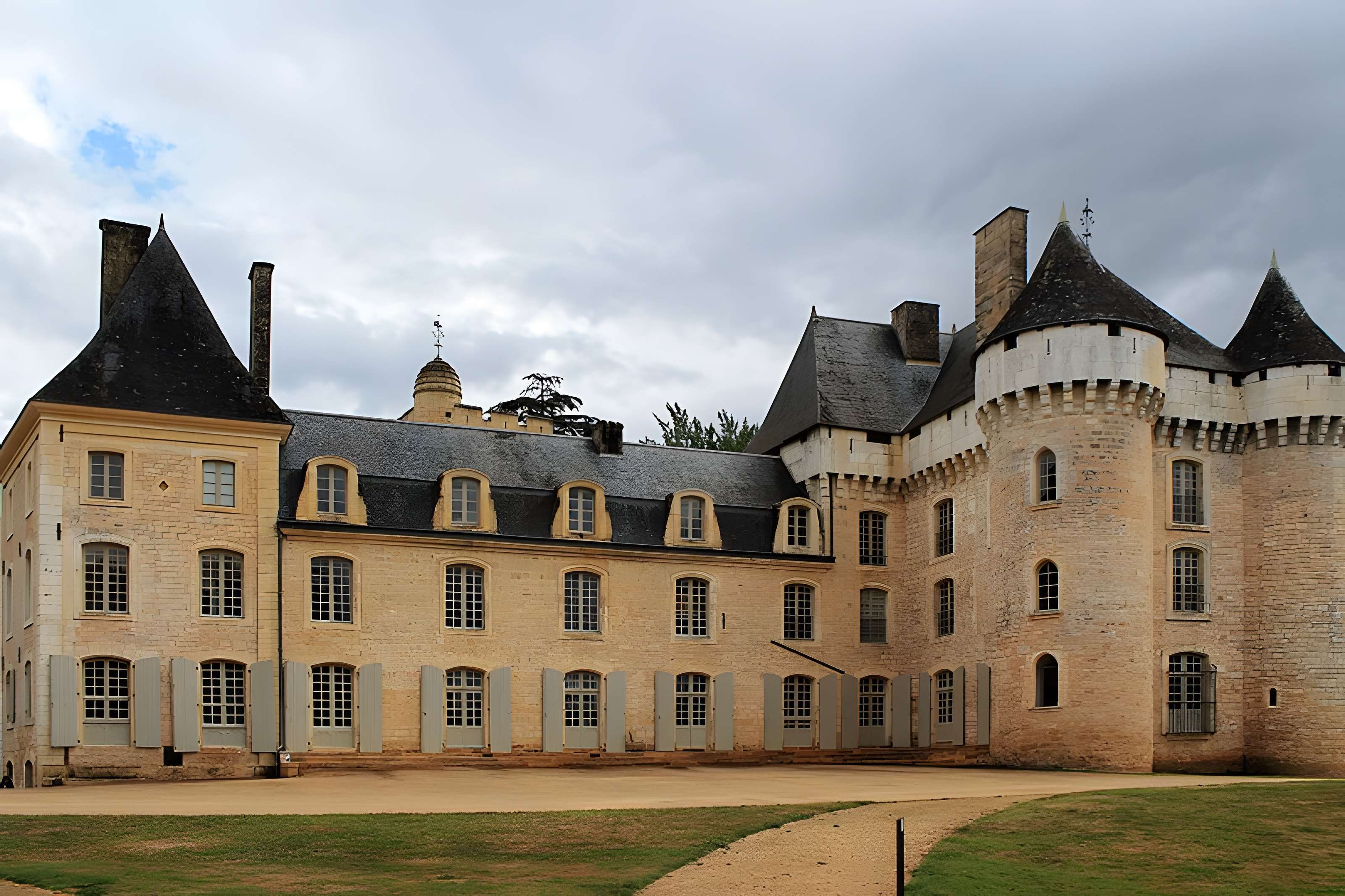 Château de Campagne