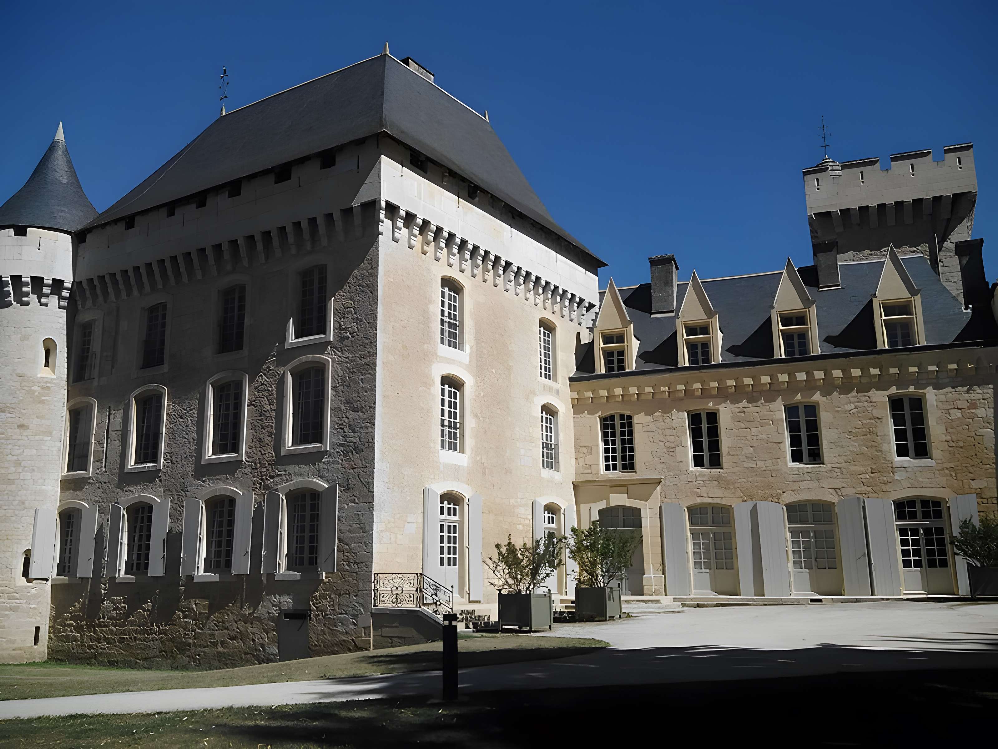 Château de Campagne