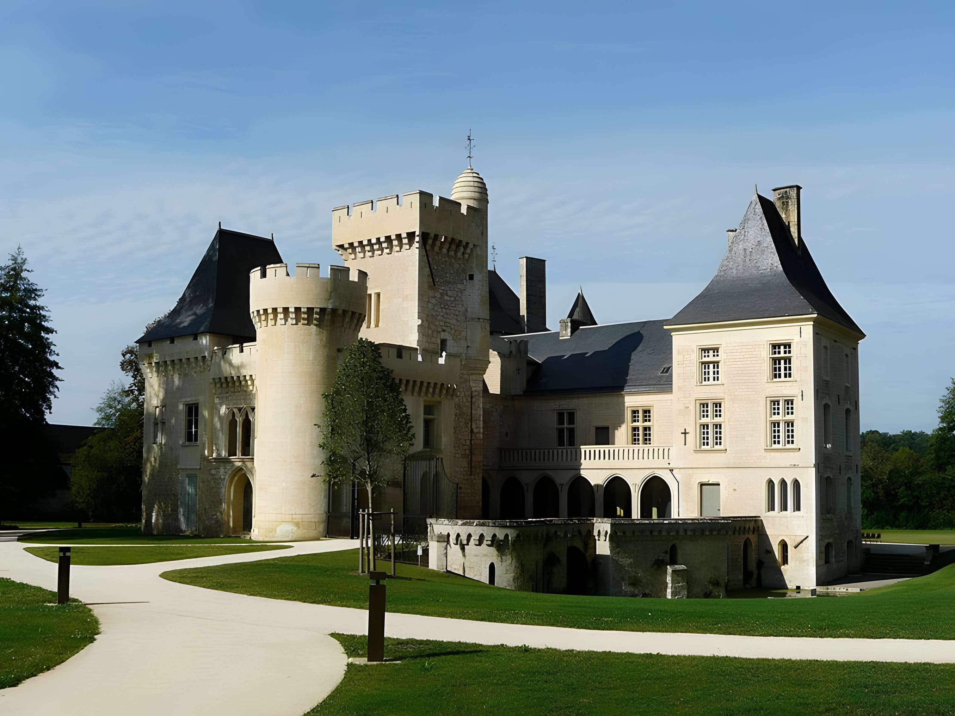 Château de Campagne 