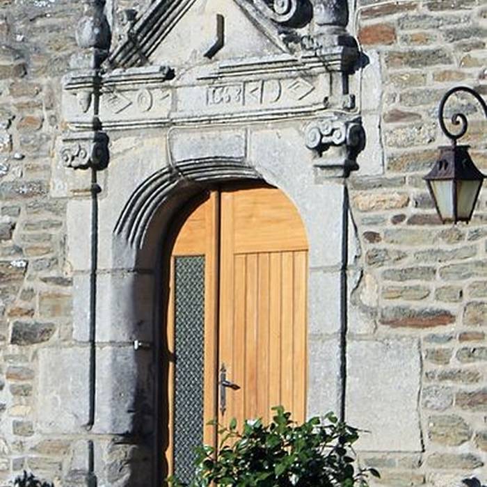 Photo de Huis, Rue des Sentiers in Lantillac