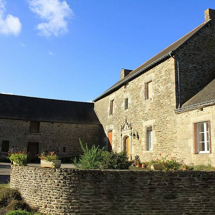 Photo de Huis, Rue des Sentiers in Lantillac
