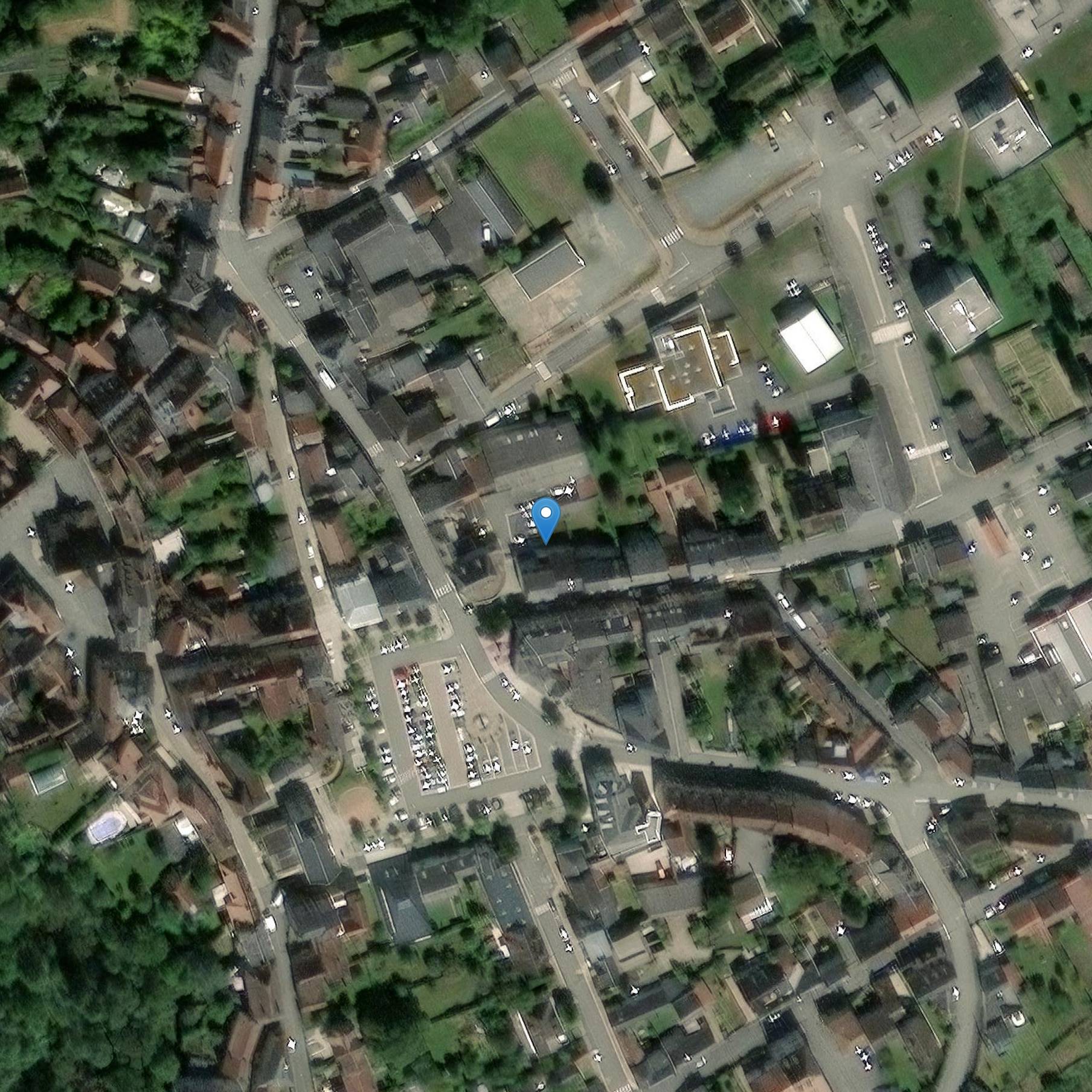 Photo de ハウス, ルー・デュ・シャトー・イン・ブーサック