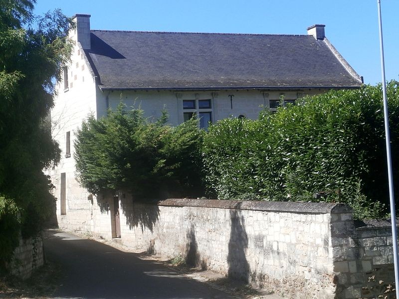 Photo de Maison, Rue du Port à Candes-Saint-Martin