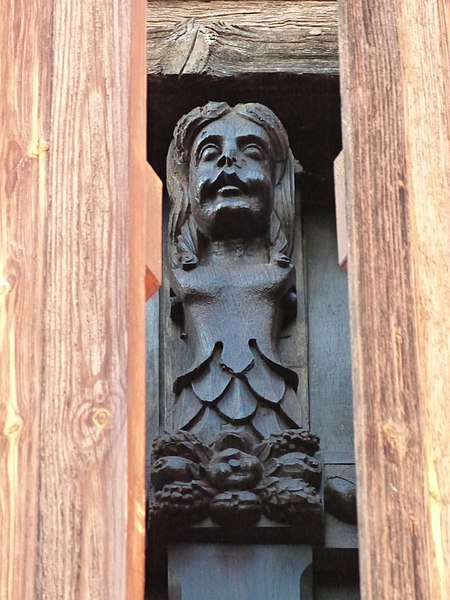 Maison, Rue du Port à Lisle-sur-Tarn