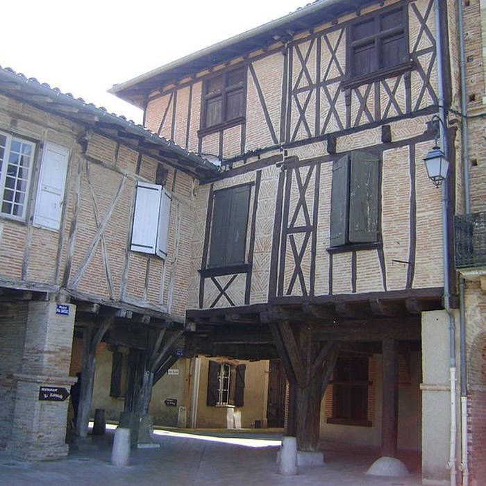 Photo de Maison, Rue du Port à Lisle-sur-Tarn